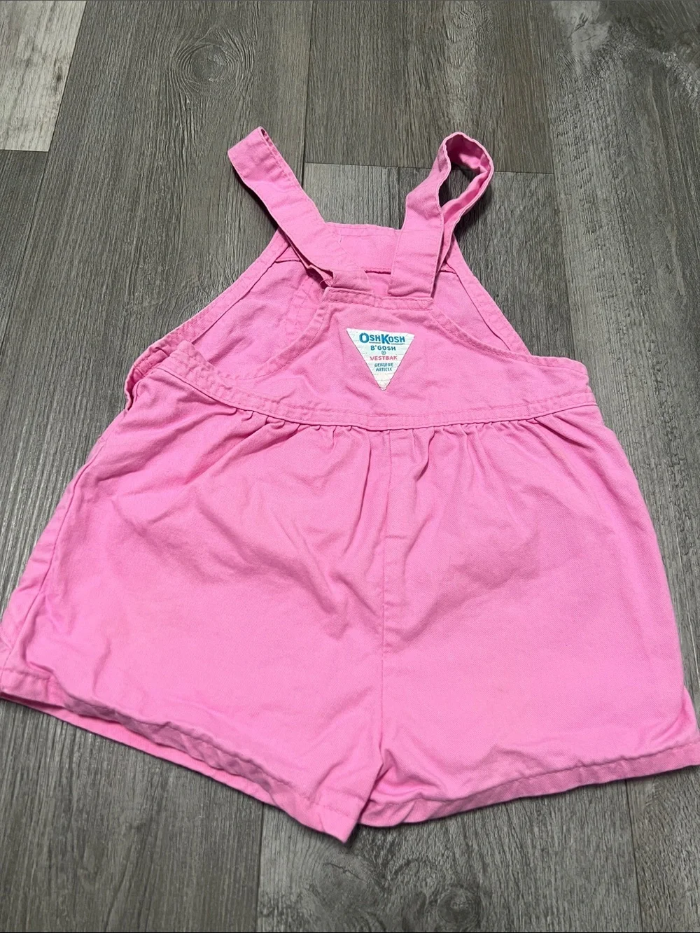 OshKosh Bgosh vintage toddler